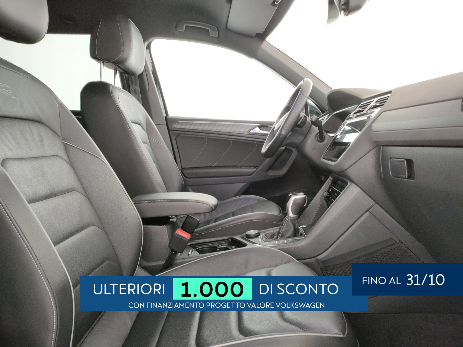 Volkswagen Tiguan 2.0 tdi r-line 4motion 200cv dsg