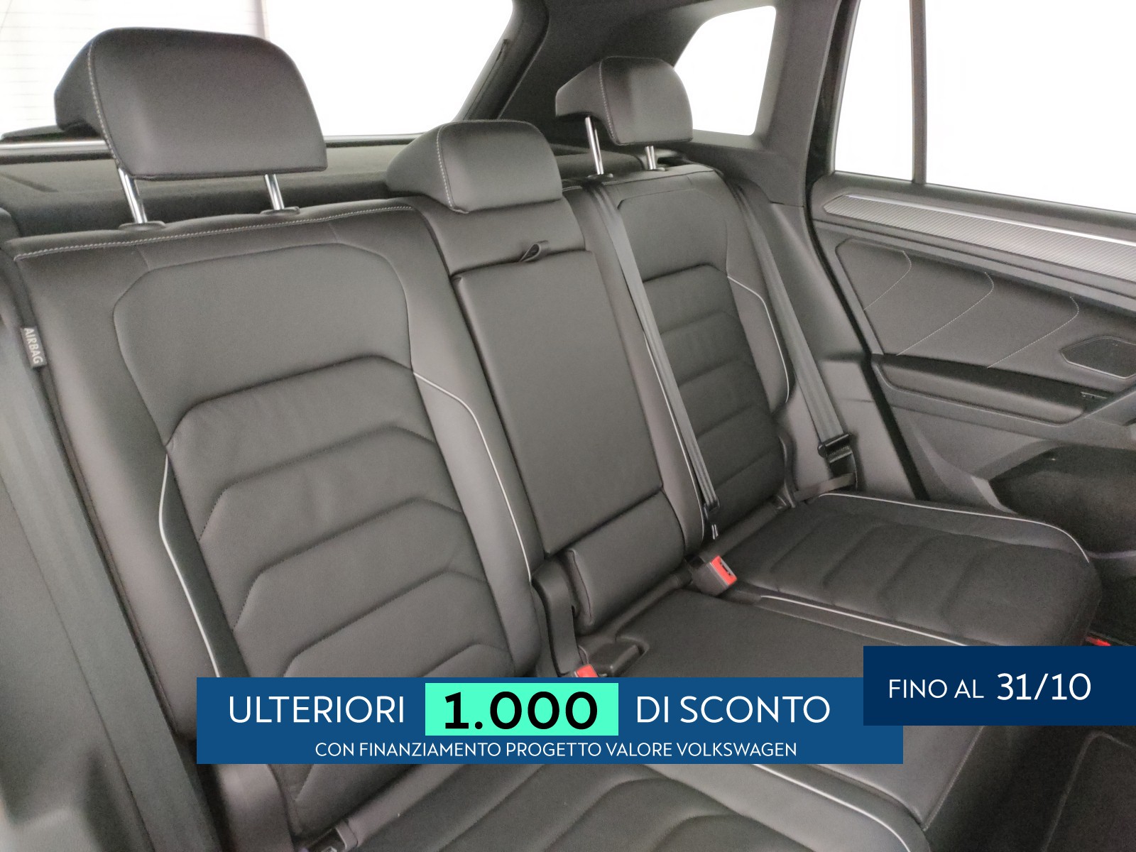 Volkswagen Tiguan 2.0 tdi r-line 4motion 200cv dsg