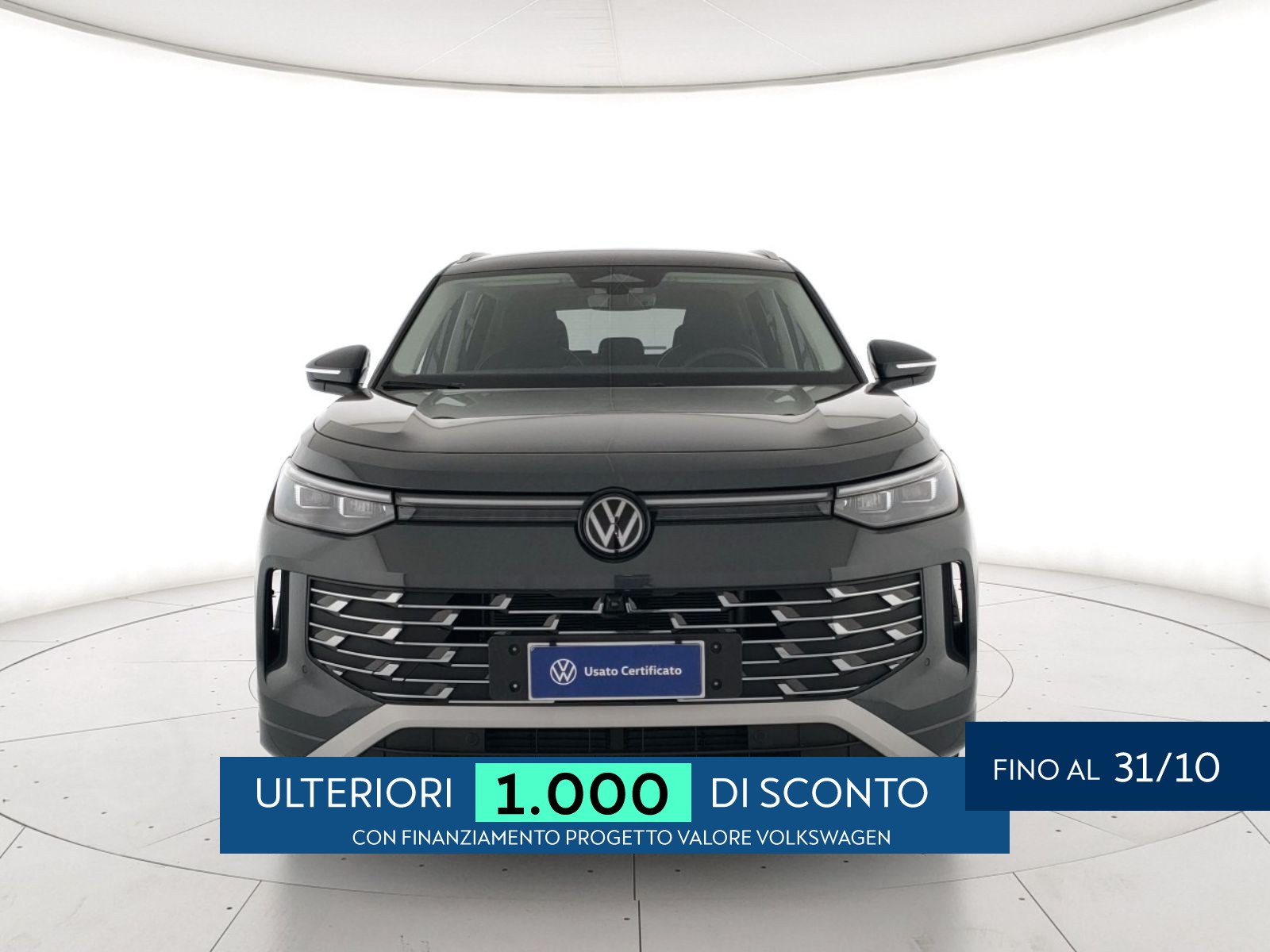 Volkswagen Tayron