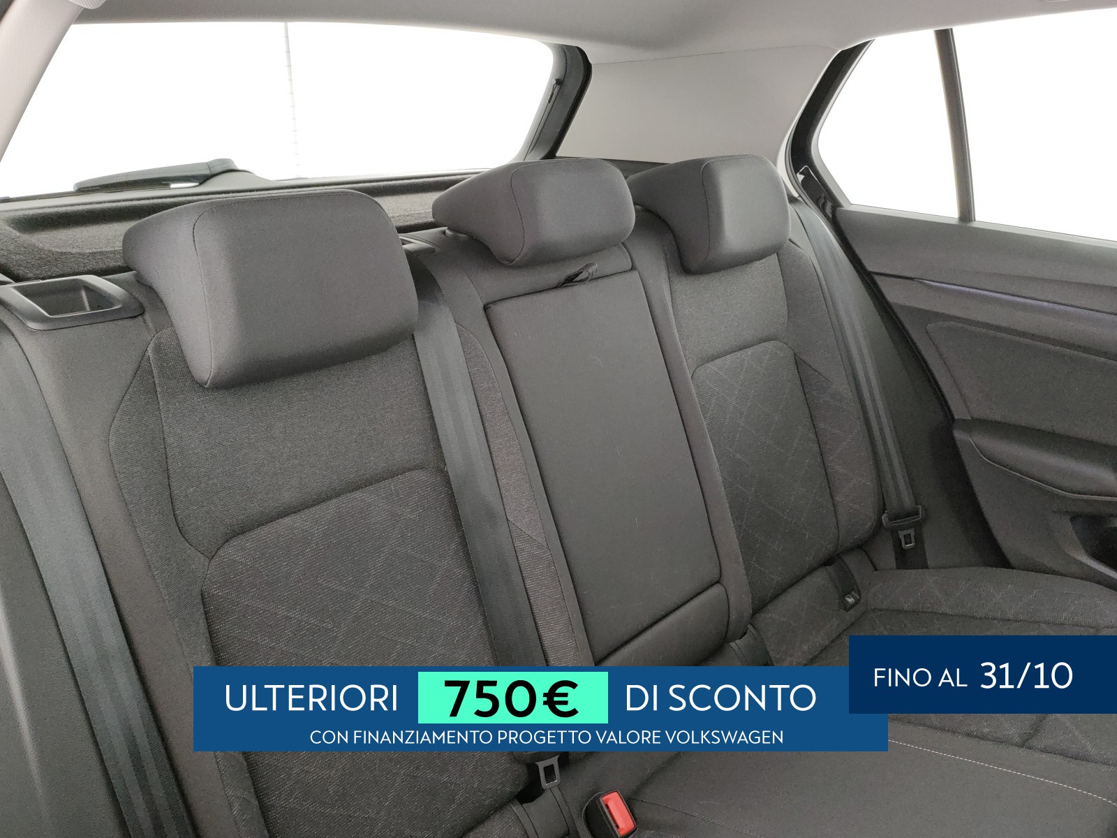 Volkswagen Golf 2.0 tdi life 115cv dsg