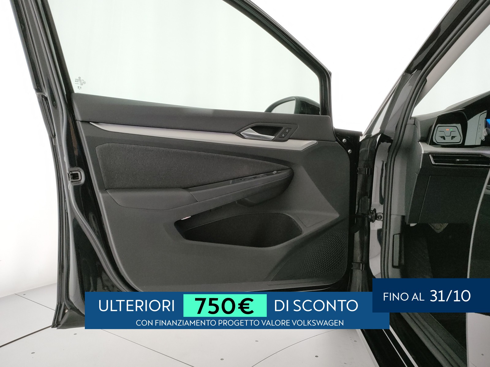 Volkswagen Golf 2.0 tdi life 115cv dsg