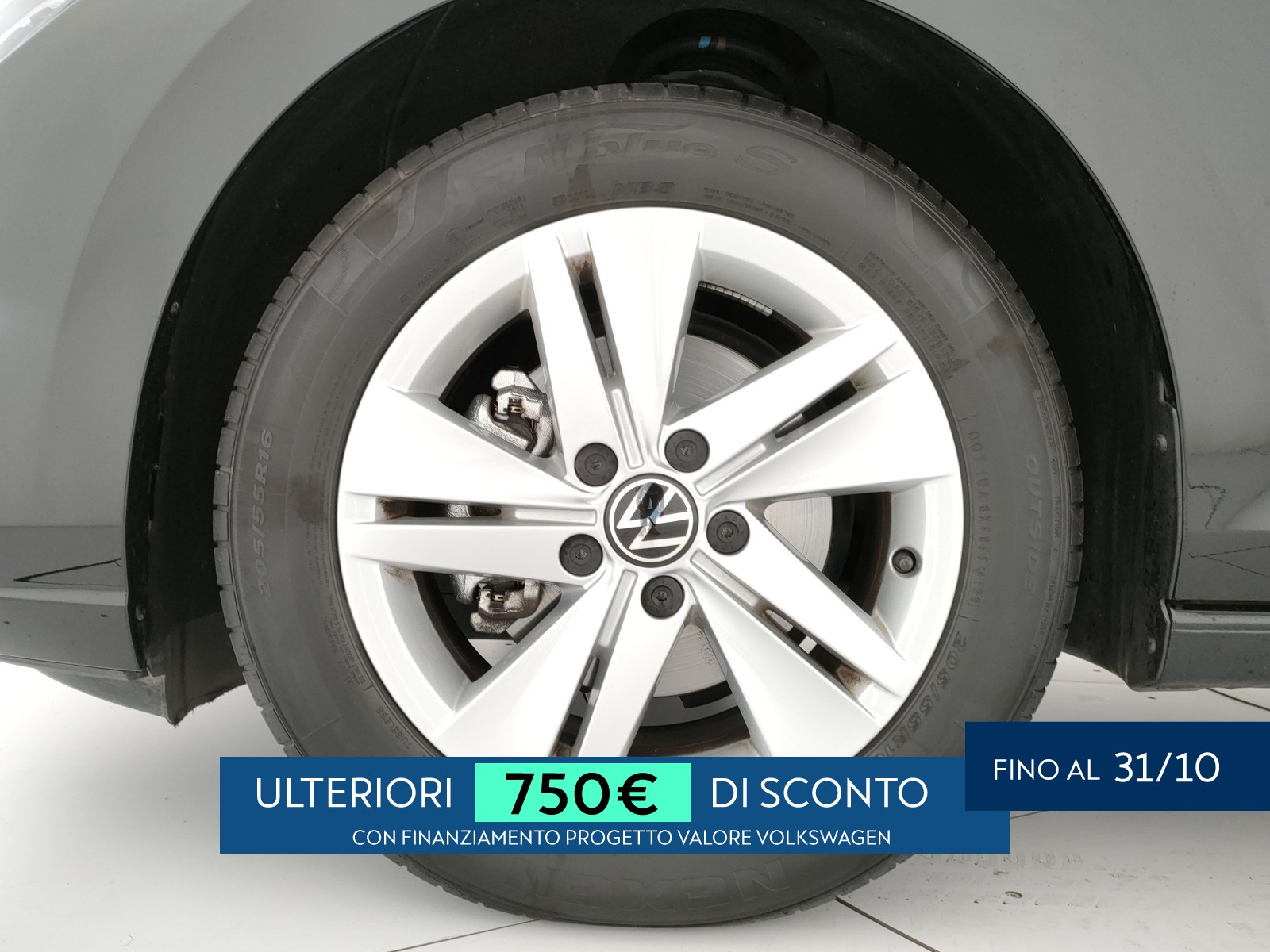 Volkswagen Golf 2.0 tdi life 115cv dsg