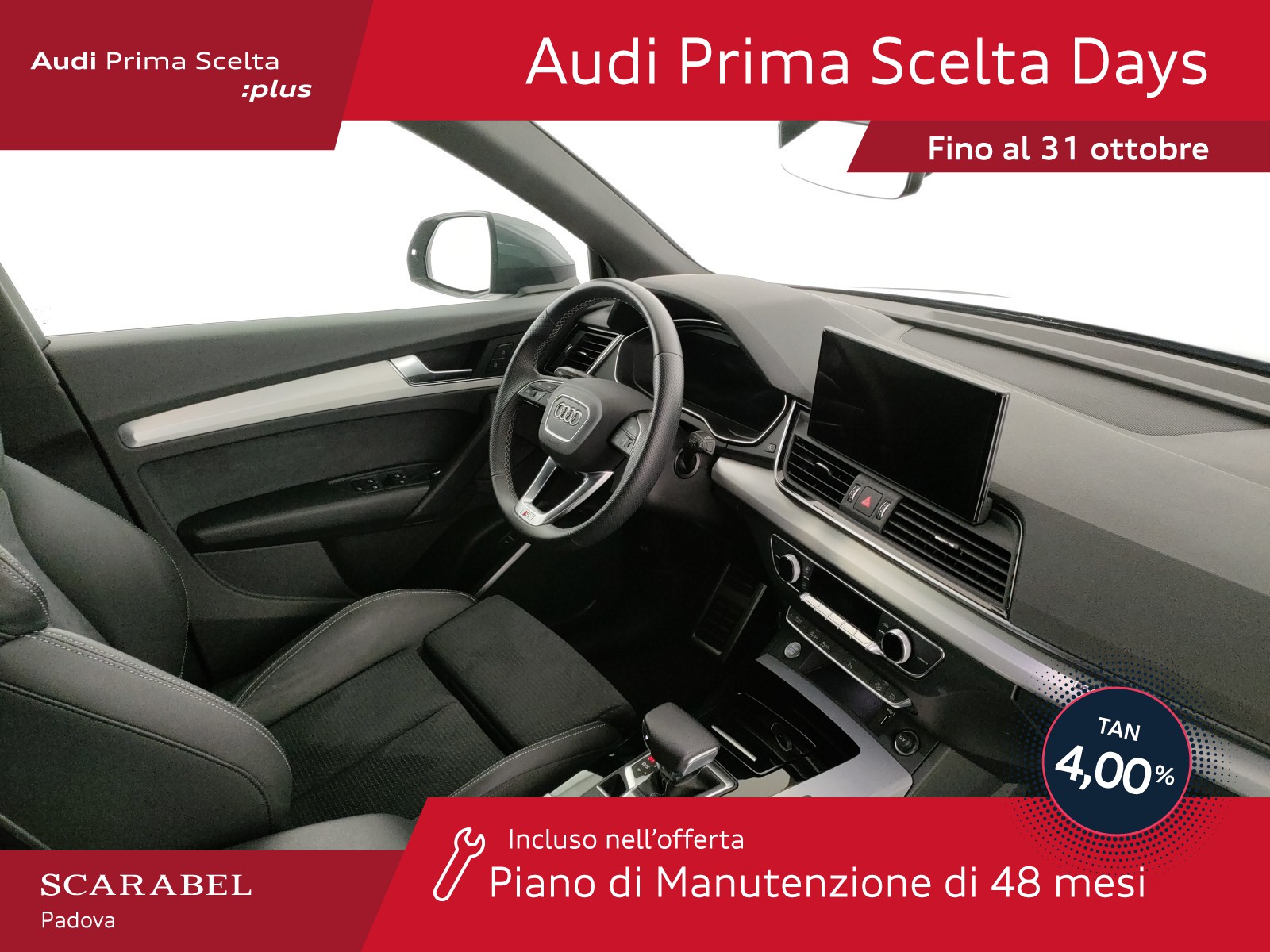 Audi Q5 sportback 40 2.0 tdi mhev 12v s line quattro s-tronic