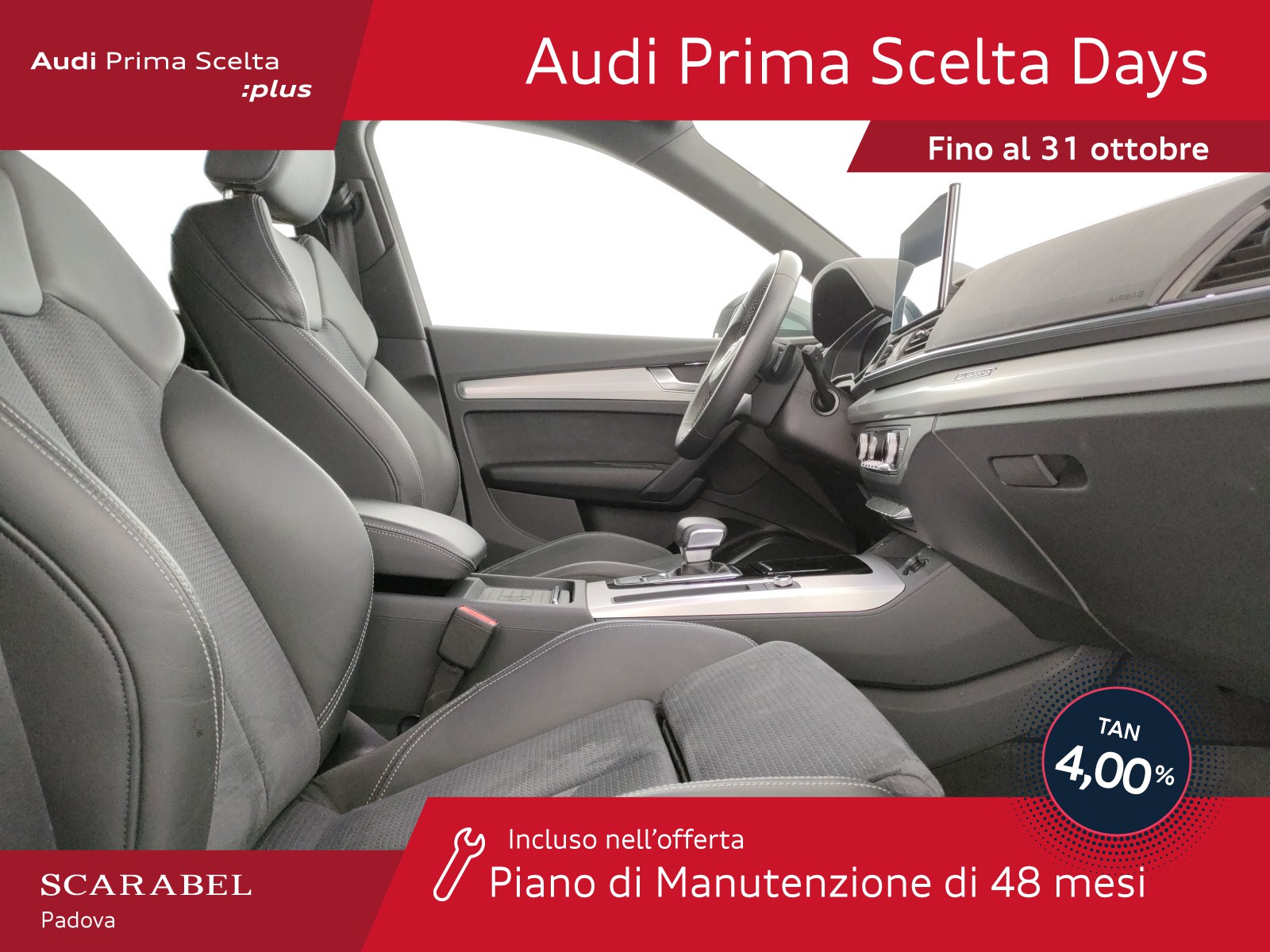 Audi Q5 sportback 40 2.0 tdi mhev 12v s line quattro s-tronic