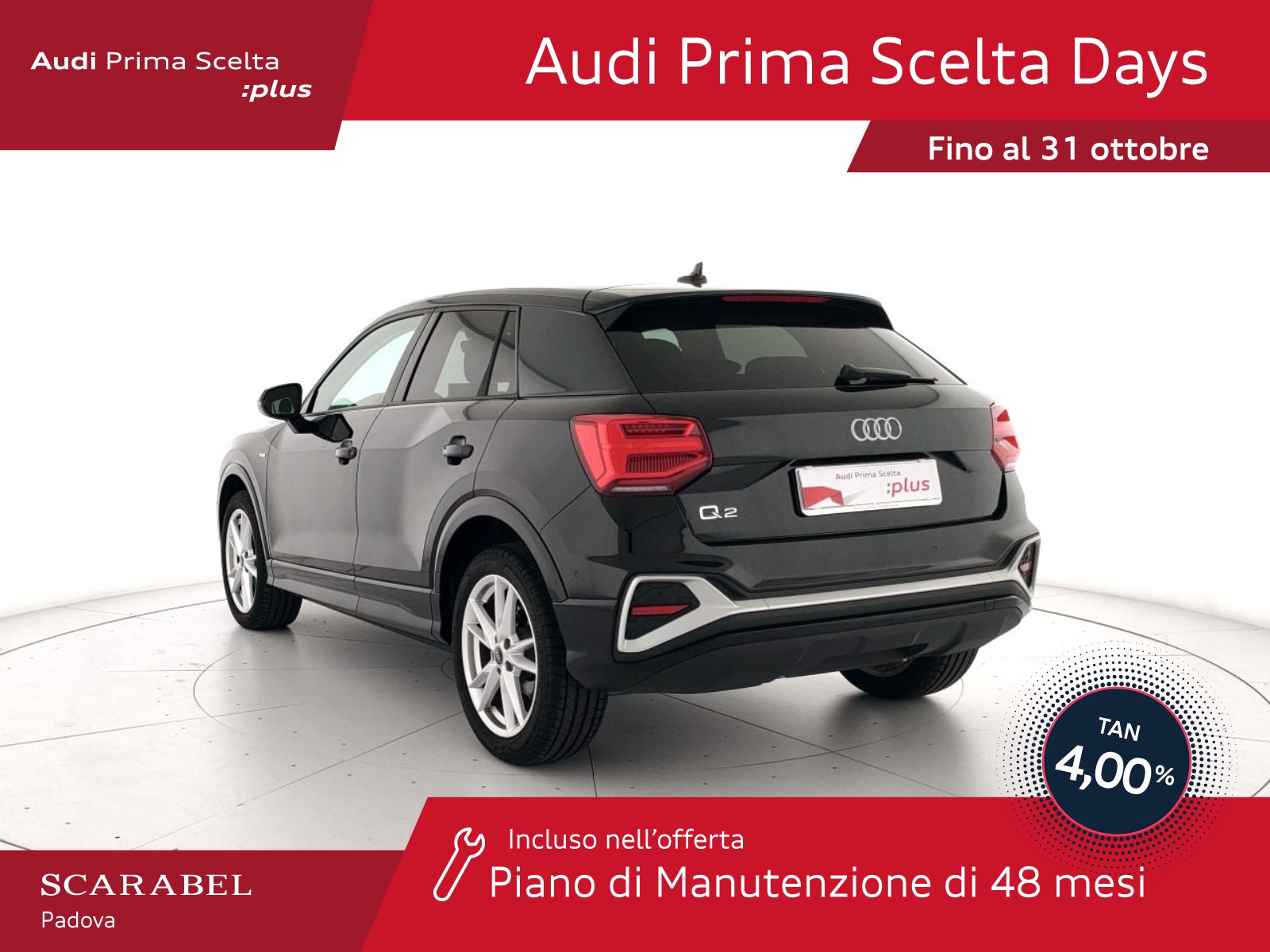 Audi Q2 35 1.5 tfsi s line edition s-tronic