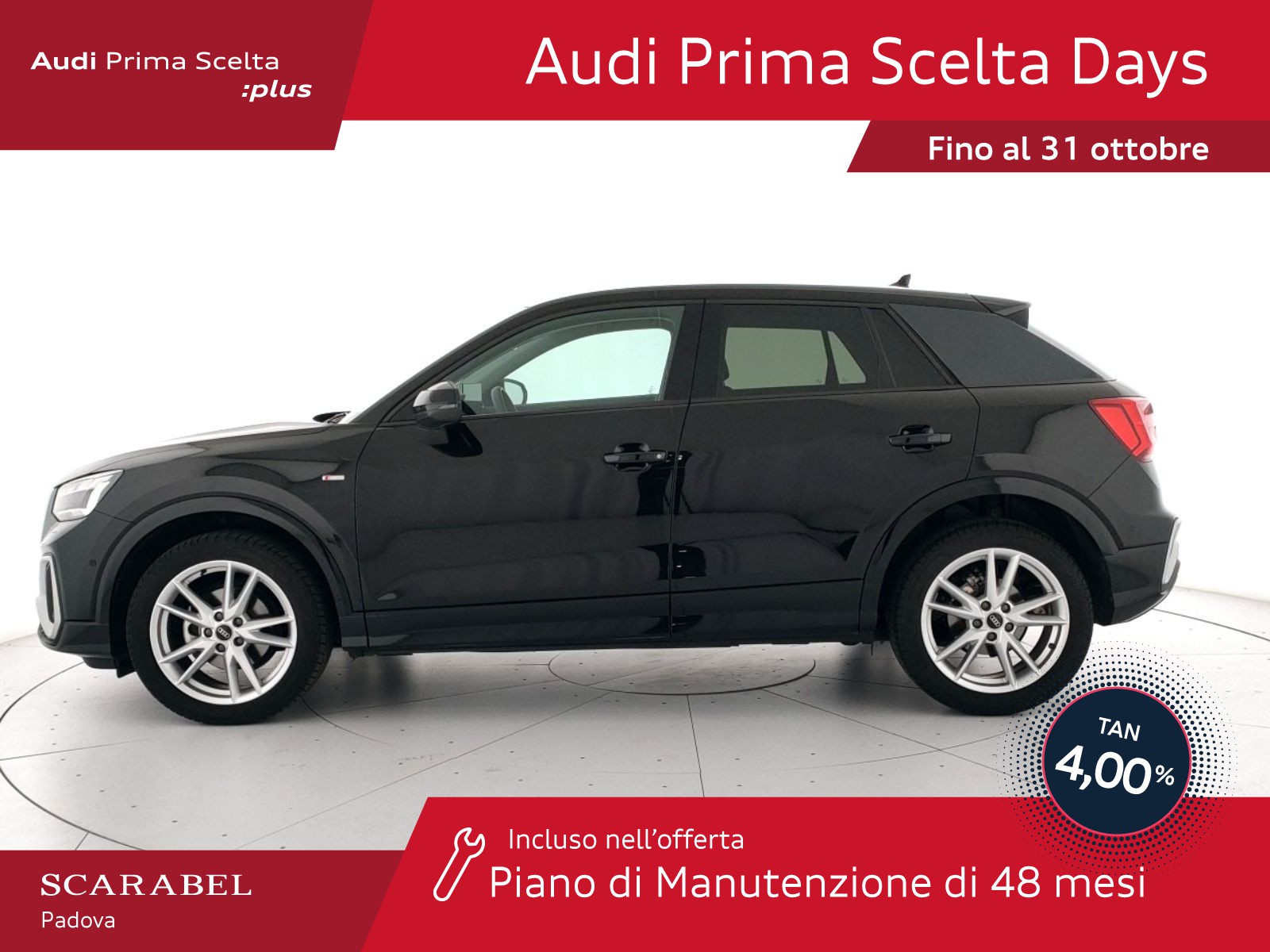 Audi Q2 35 1.5 tfsi s line edition s-tronic