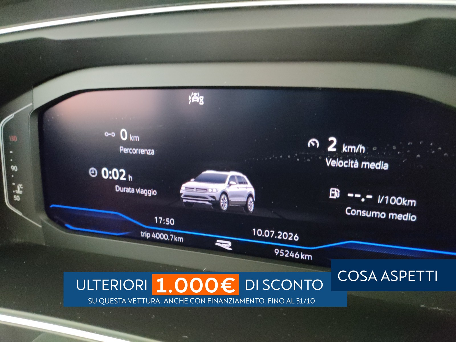 Volkswagen Tiguan 2.0 tdi r-line 4motion 150cv dsg