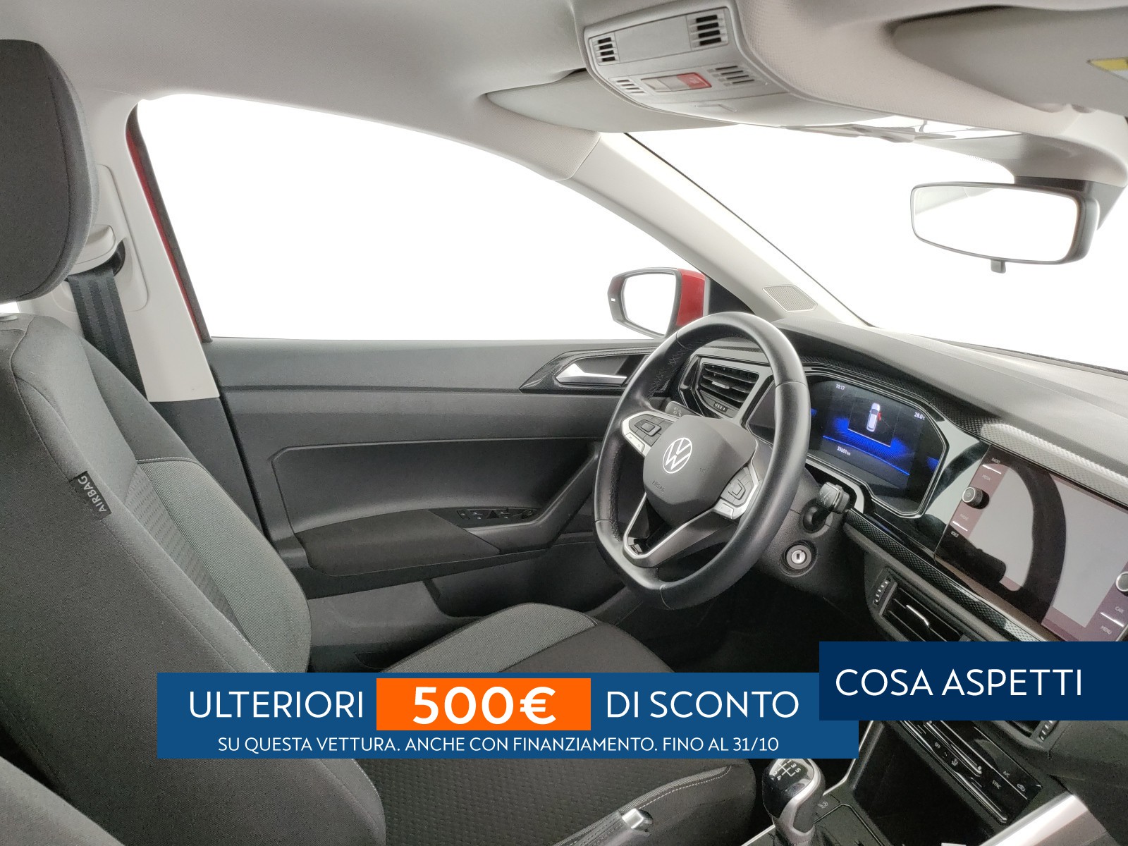 Volkswagen Polo 1.0 tsi life 95cv