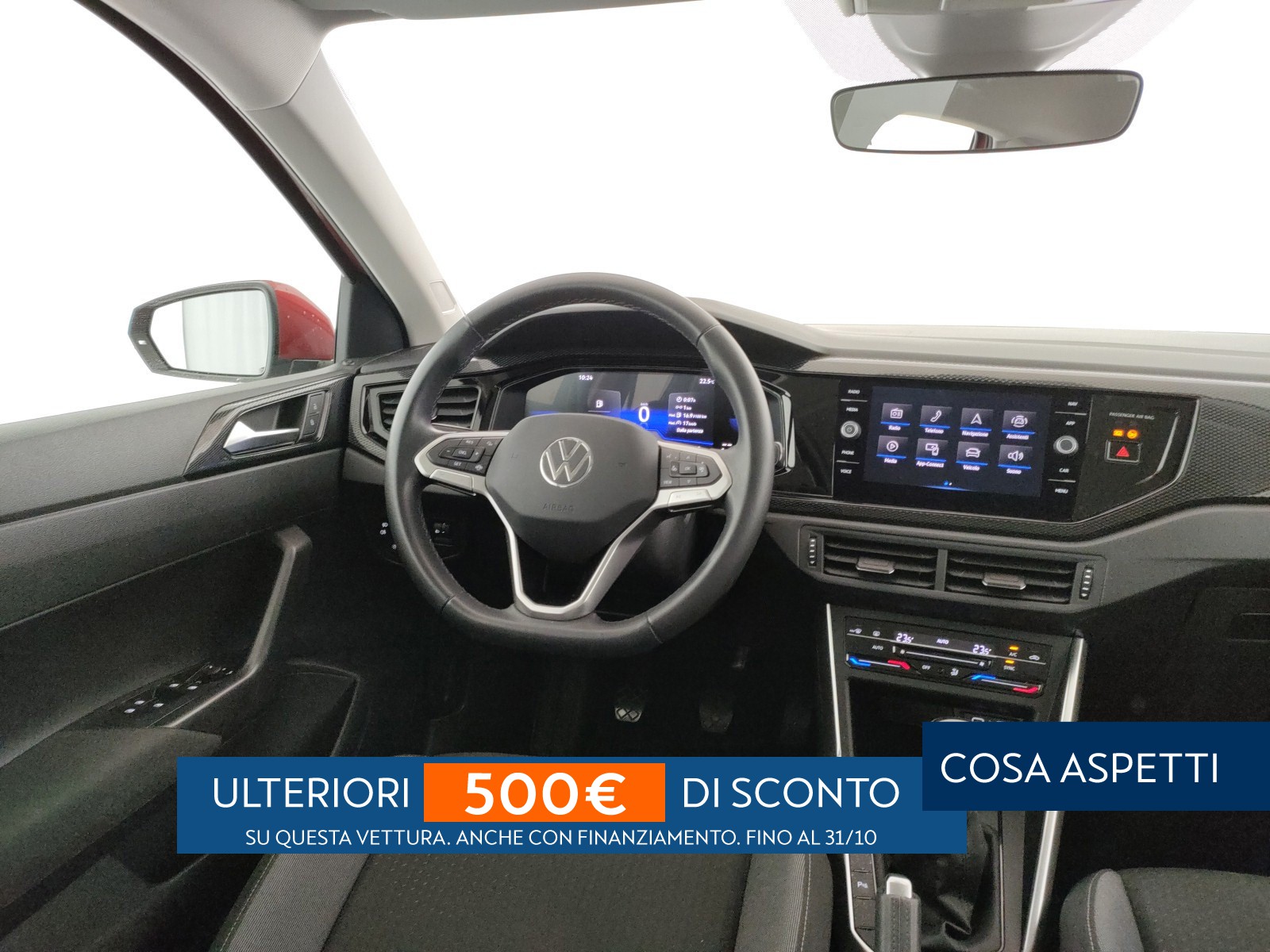 Volkswagen Polo 1.0 tsi life 95cv