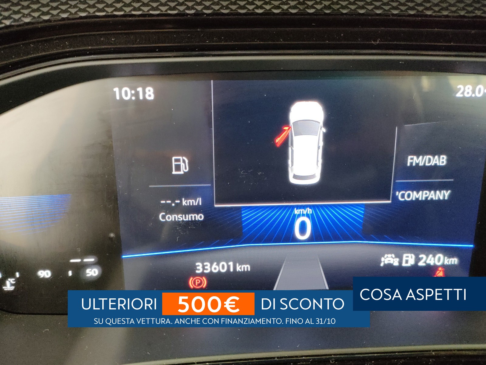 Volkswagen Polo 1.0 tsi life 95cv