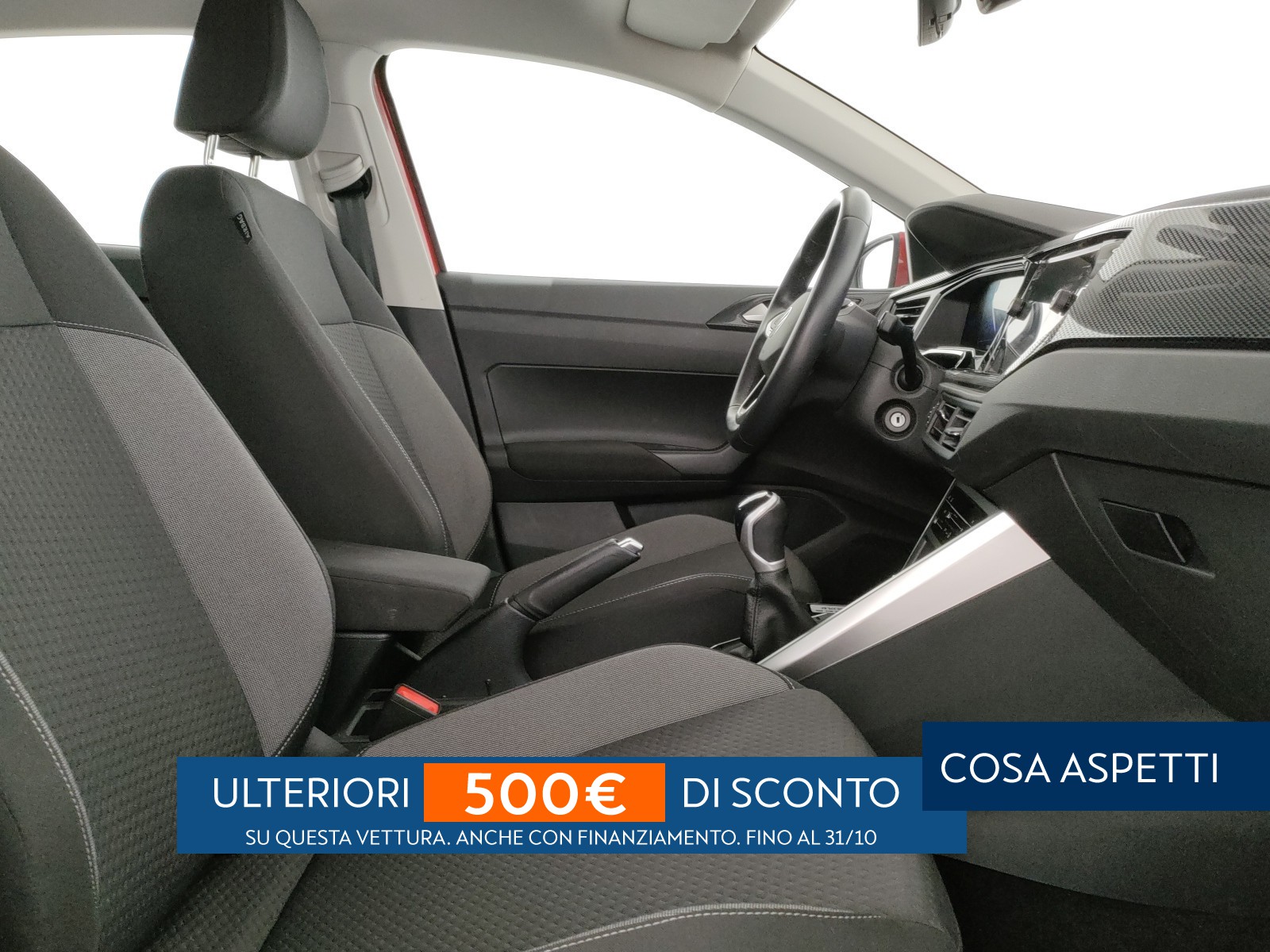 Volkswagen Polo 1.0 tsi life 95cv