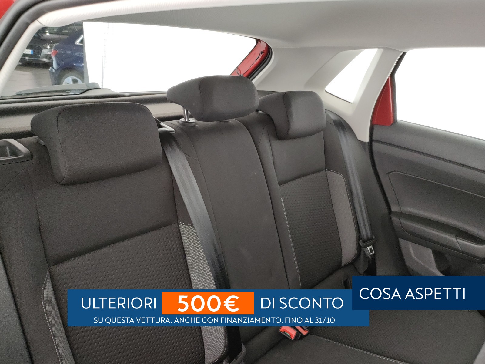 Volkswagen Polo 1.0 tsi life 95cv