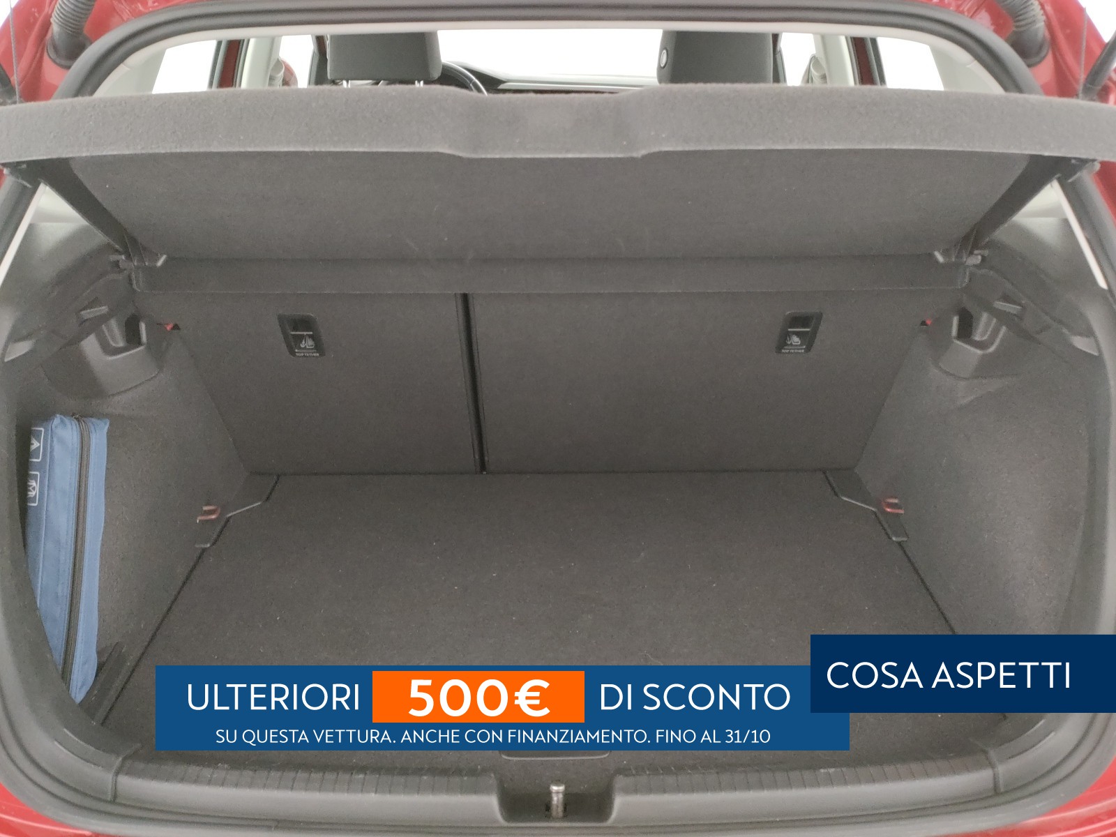Volkswagen Polo 1.0 tsi life 95cv