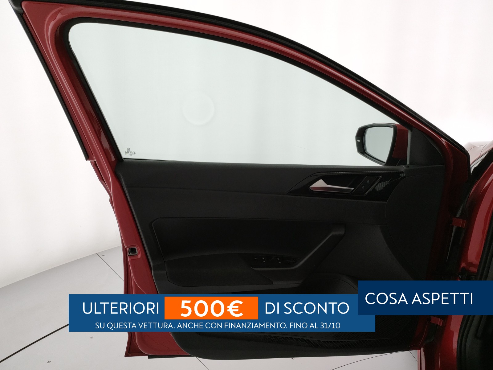 Volkswagen Polo 1.0 tsi life 95cv