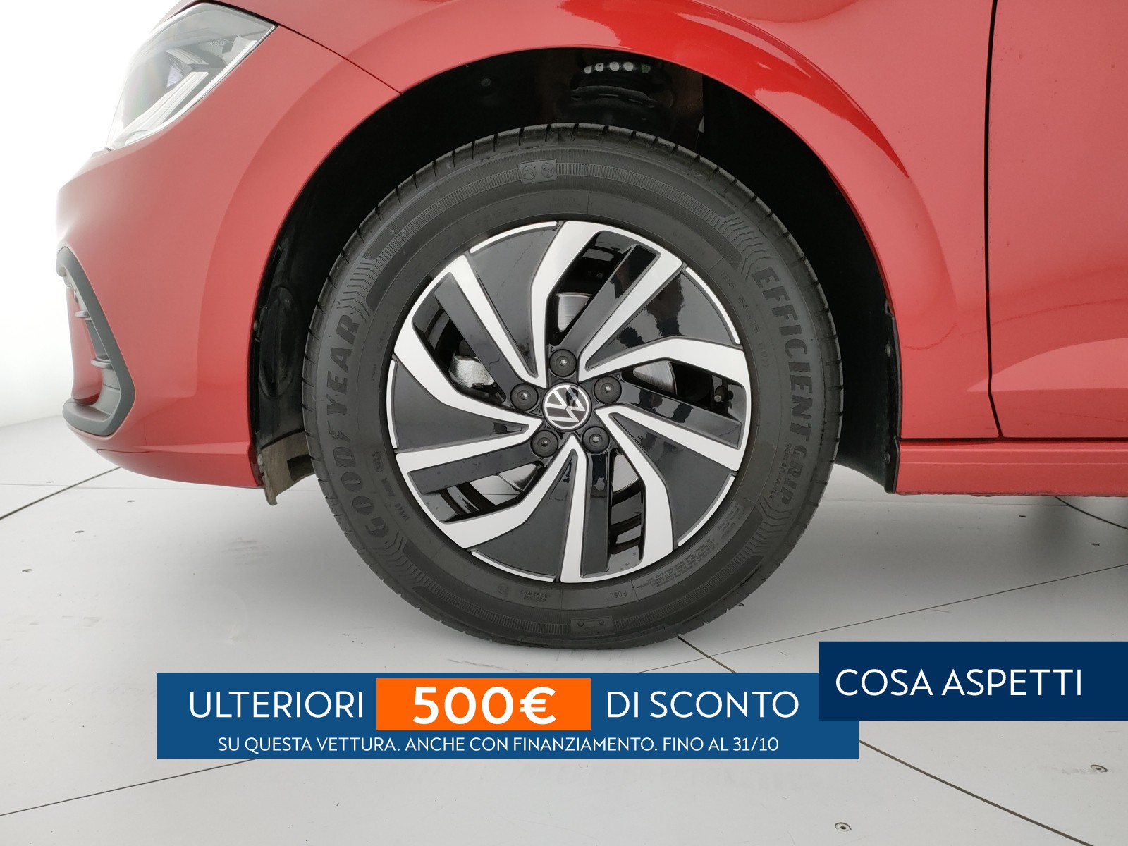 Volkswagen Polo 1.0 tsi life 95cv