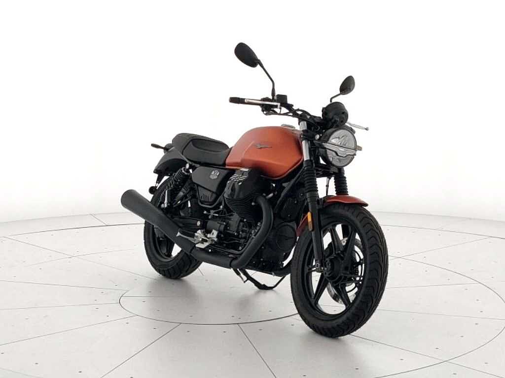 Paraserbatoio In Neoprene Per Moto Guzzi V7 Stone - Protezione E Stile - Foto 3